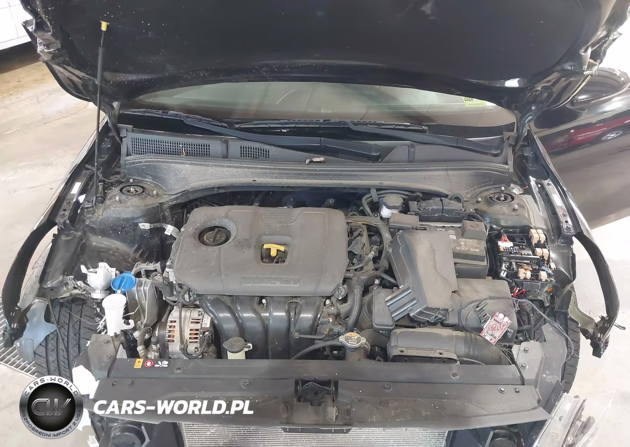 2023 Kia Forte Gt-Line VIN:3KPF54AD9PE588664 - 10
