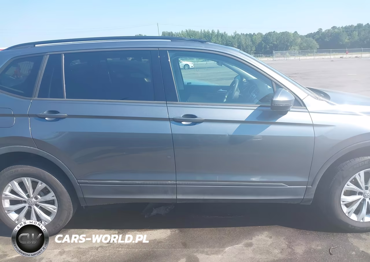 2018 Volkswagen Tiguan 2.0T S VIN:3VV1B7AX5JM111937 - 13