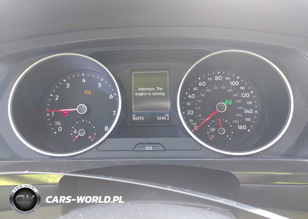 2018 Volkswagen Tiguan 2.0T S VIN:3VV1B7AX5JM111937 - 7