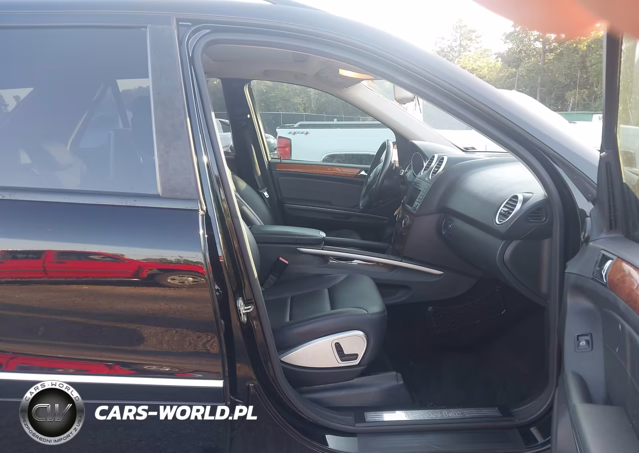 2009 Mercedes-Benz Ml 320 Bluetec 4Matic VIN:4JGBB25E79A490653 - 5