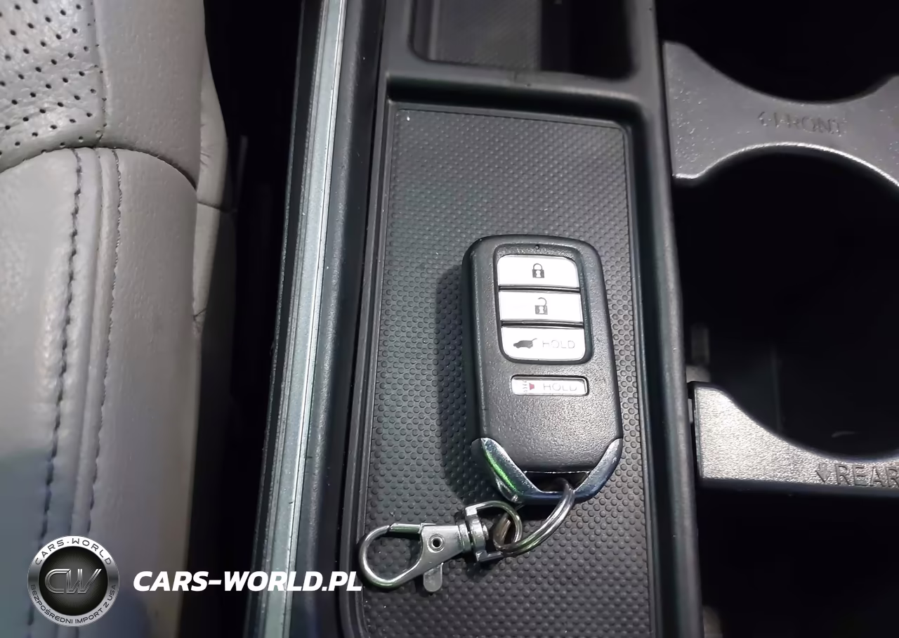 2016 Honda Cr-V Touring VIN:5J6RM3H90GL003273 - 11