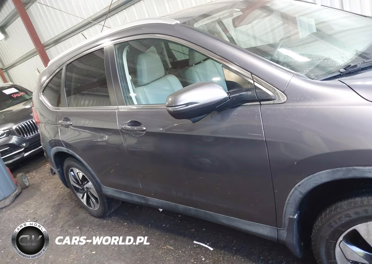 2016 Honda Cr-V Touring VIN:5J6RM3H90GL003273 - 14