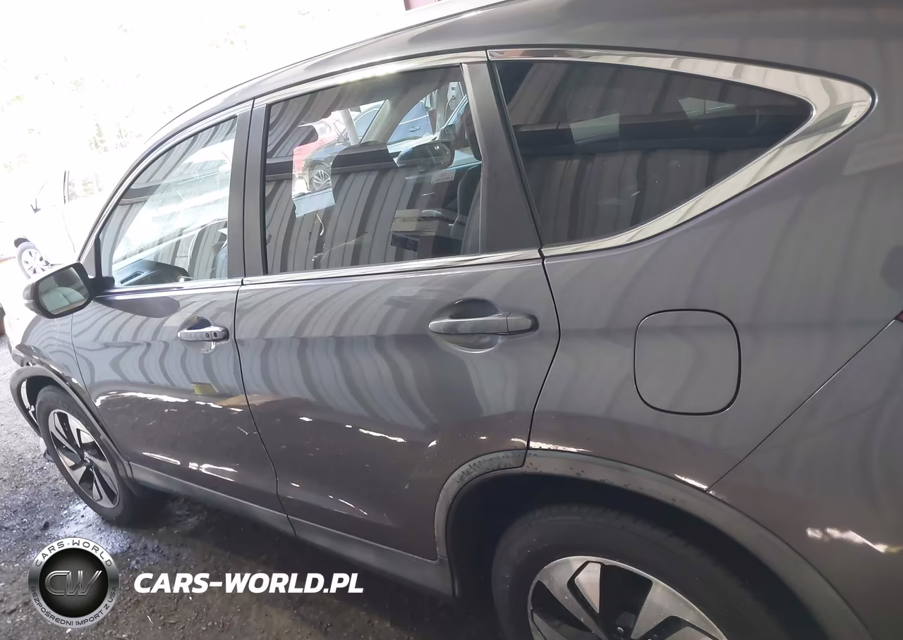 2016 Honda Cr-V Touring VIN:5J6RM3H90GL003273 - 15