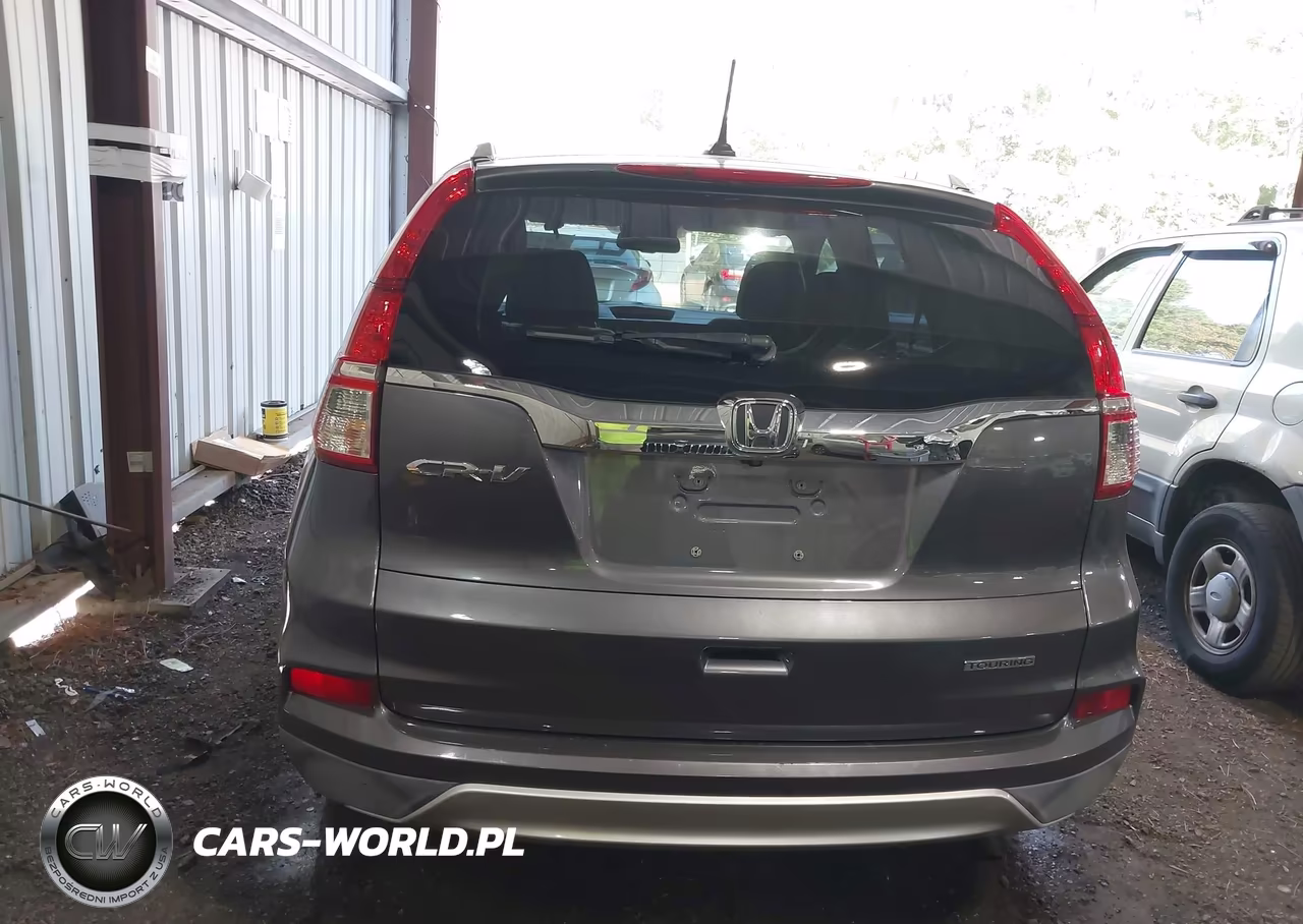 2016 Honda Cr-V Touring VIN:5J6RM3H90GL003273 - 17