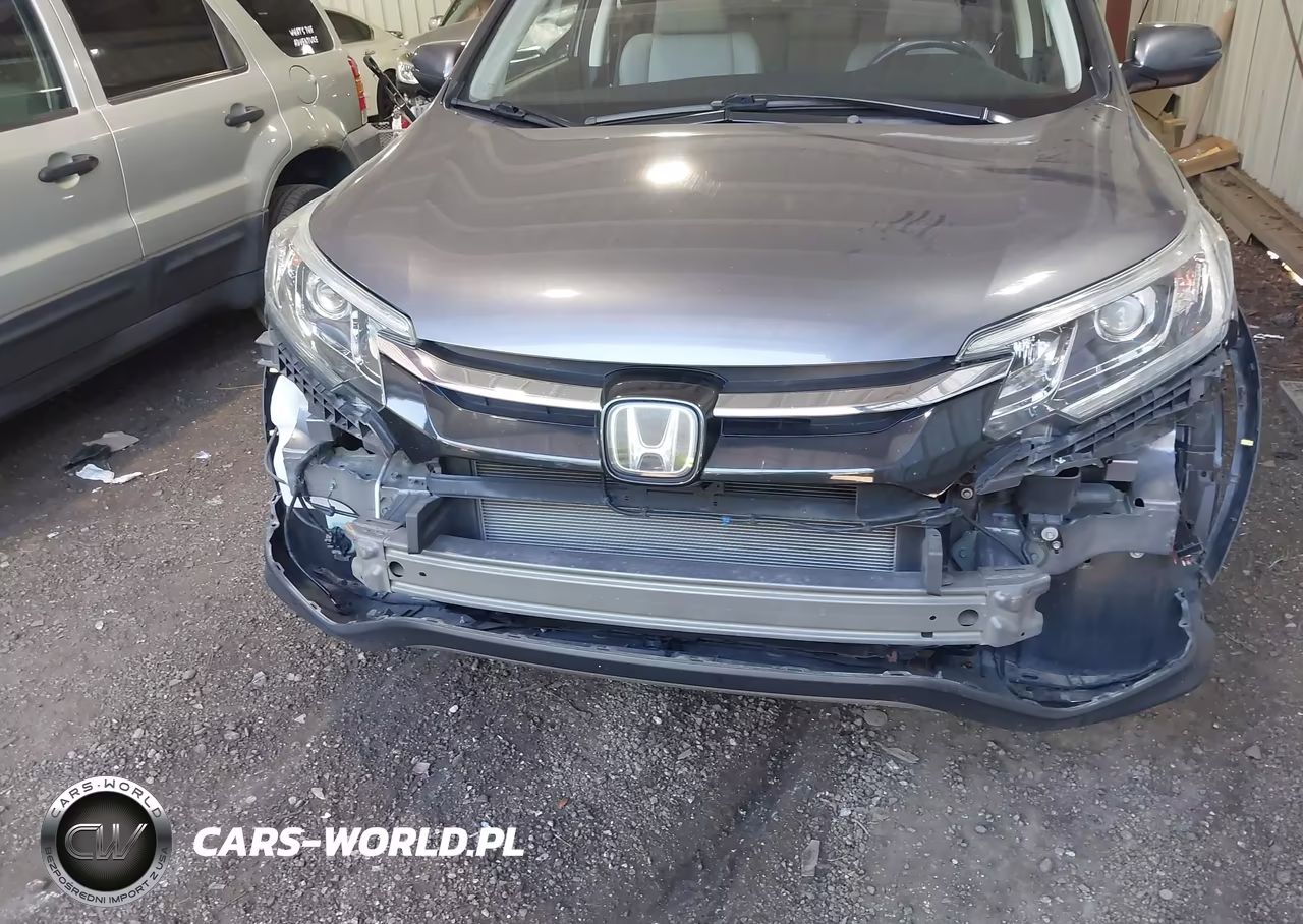 2016 Honda Cr-V Touring VIN:5J6RM3H90GL003273 - 6