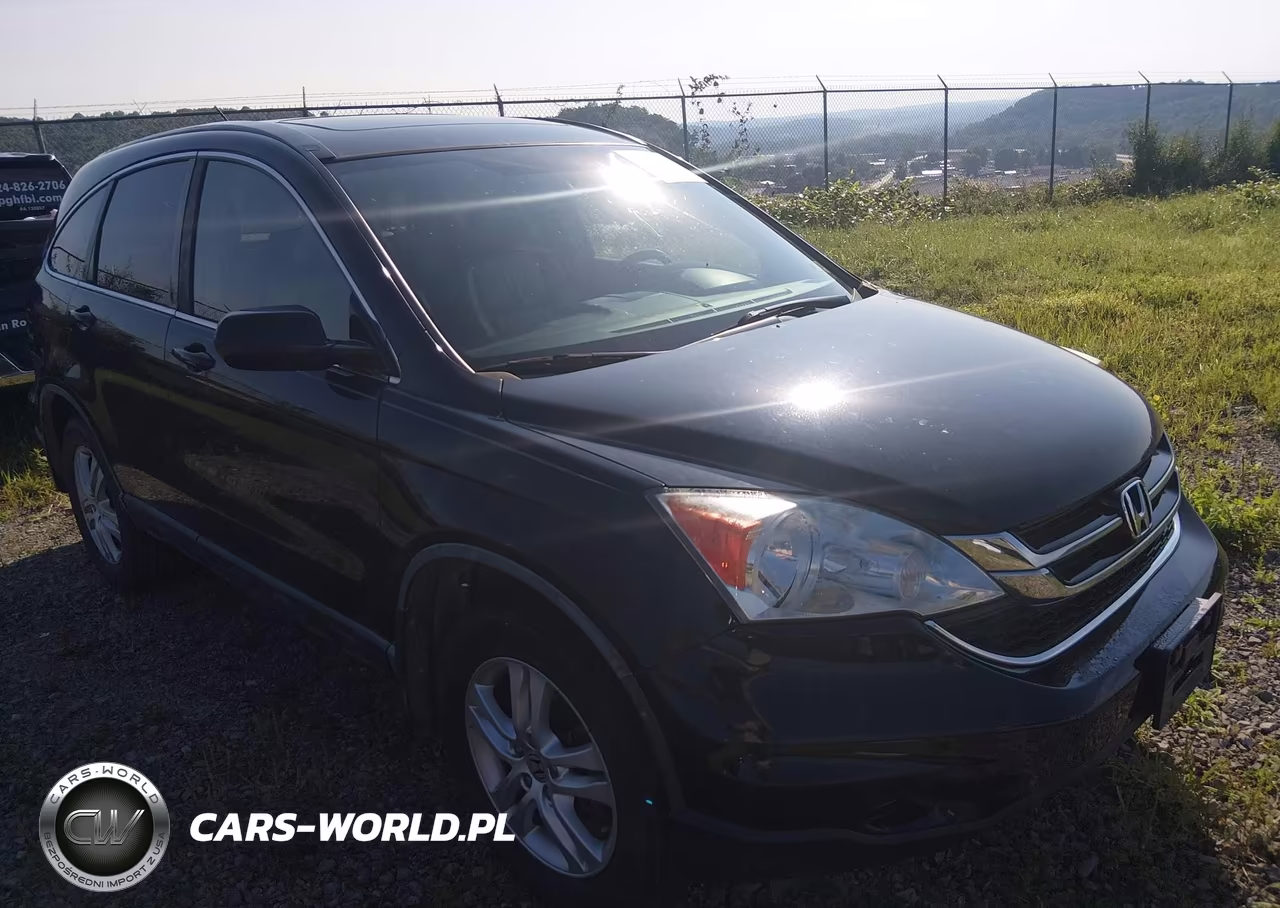 2011 Honda Cr-V Ex-L