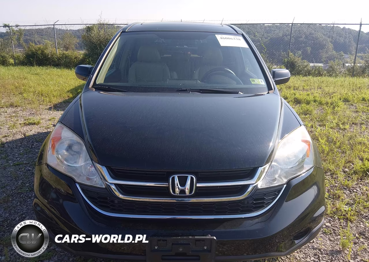 2011 Honda Cr-V Ex-L VIN:5J6RE4H75BL013484 - 12