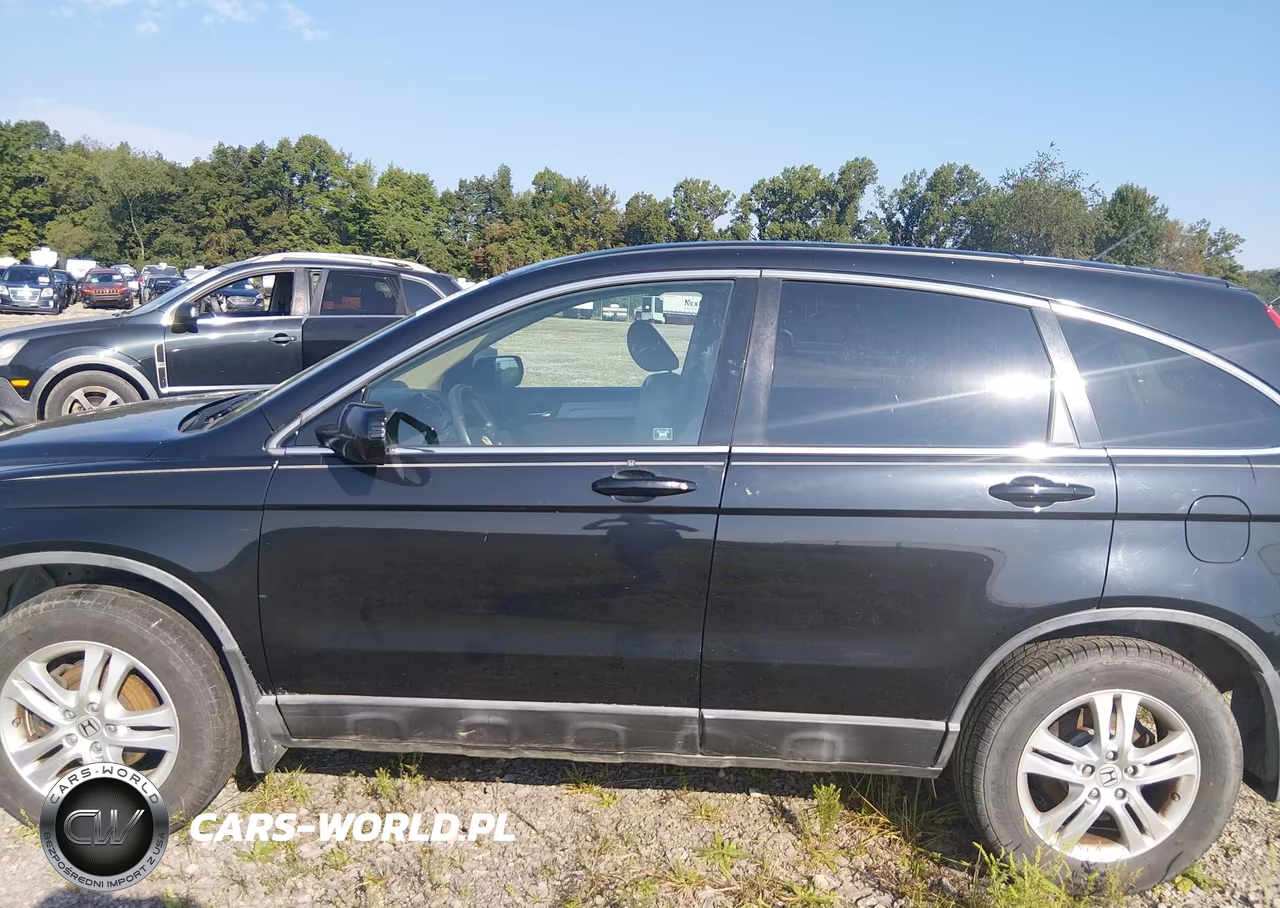 2011 Honda Cr-V Ex-L VIN:5J6RE4H75BL013484 - 14