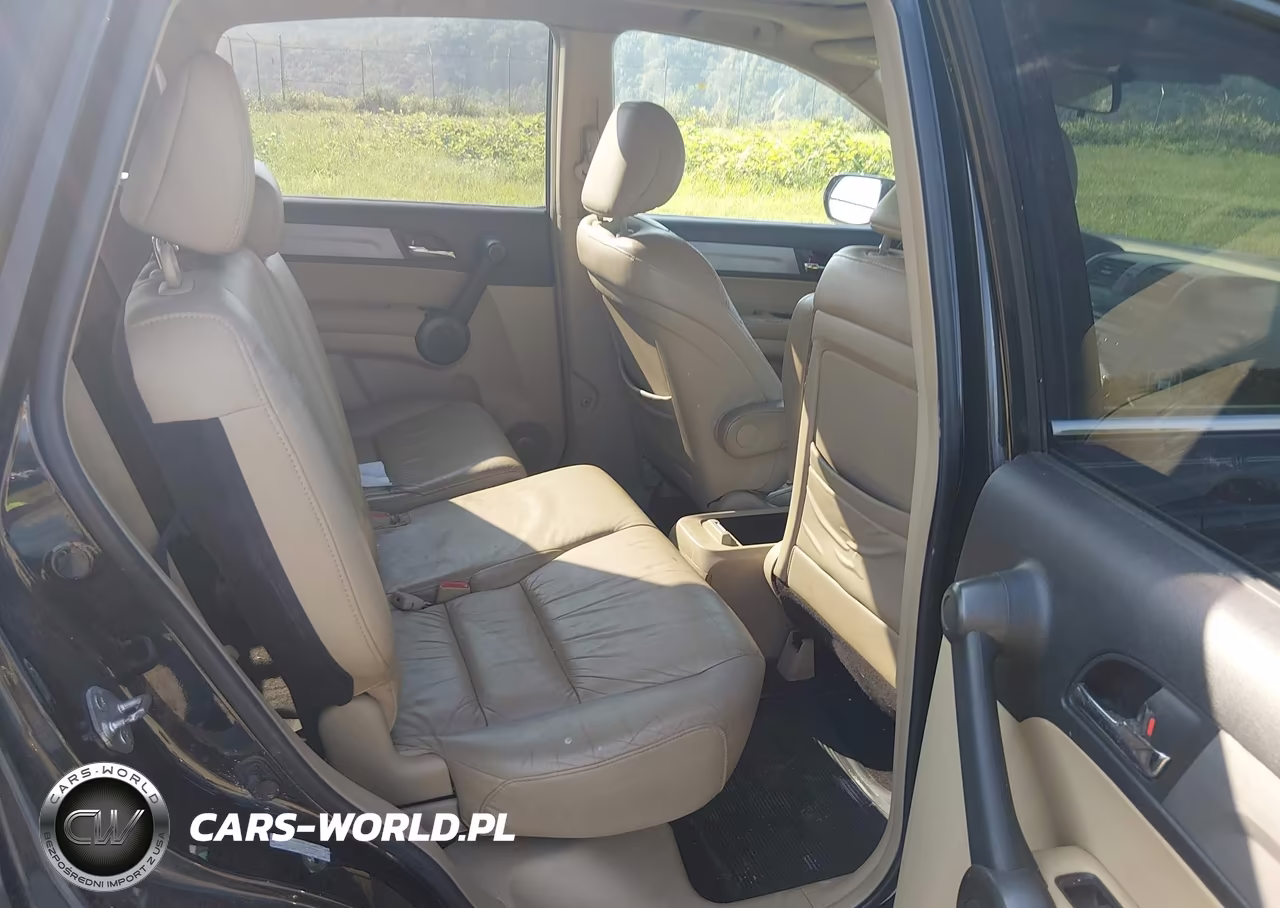2011 Honda Cr-V Ex-L VIN:5J6RE4H75BL013484 - 8