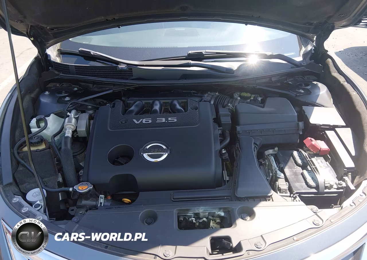 2015 Nissan Altima 3.5 S-3.5 Sl-3.5 Sv VIN:1N4BL3AP2FC183234 - 10