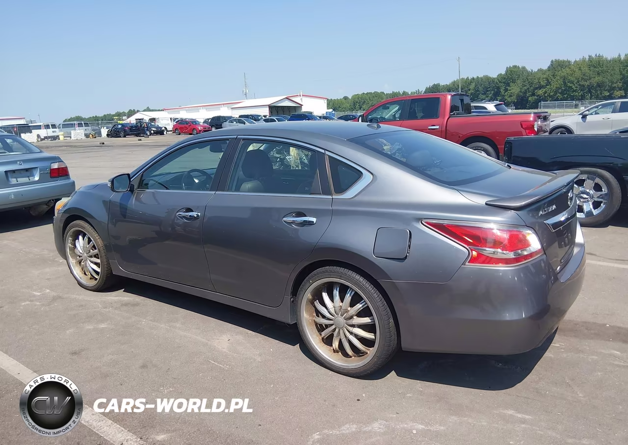 2015 Nissan Altima 3.5 S-3.5 Sl-3.5 Sv VIN:1N4BL3AP2FC183234 - 3