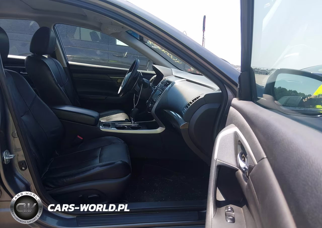 2015 Nissan Altima 3.5 S-3.5 Sl-3.5 Sv VIN:1N4BL3AP2FC183234 - 5