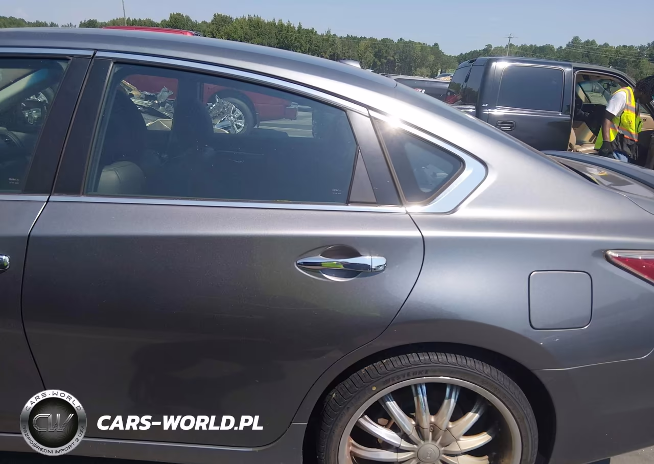 2015 Nissan Altima 3.5 S-3.5 Sl-3.5 Sv VIN:1N4BL3AP2FC183234 - 6