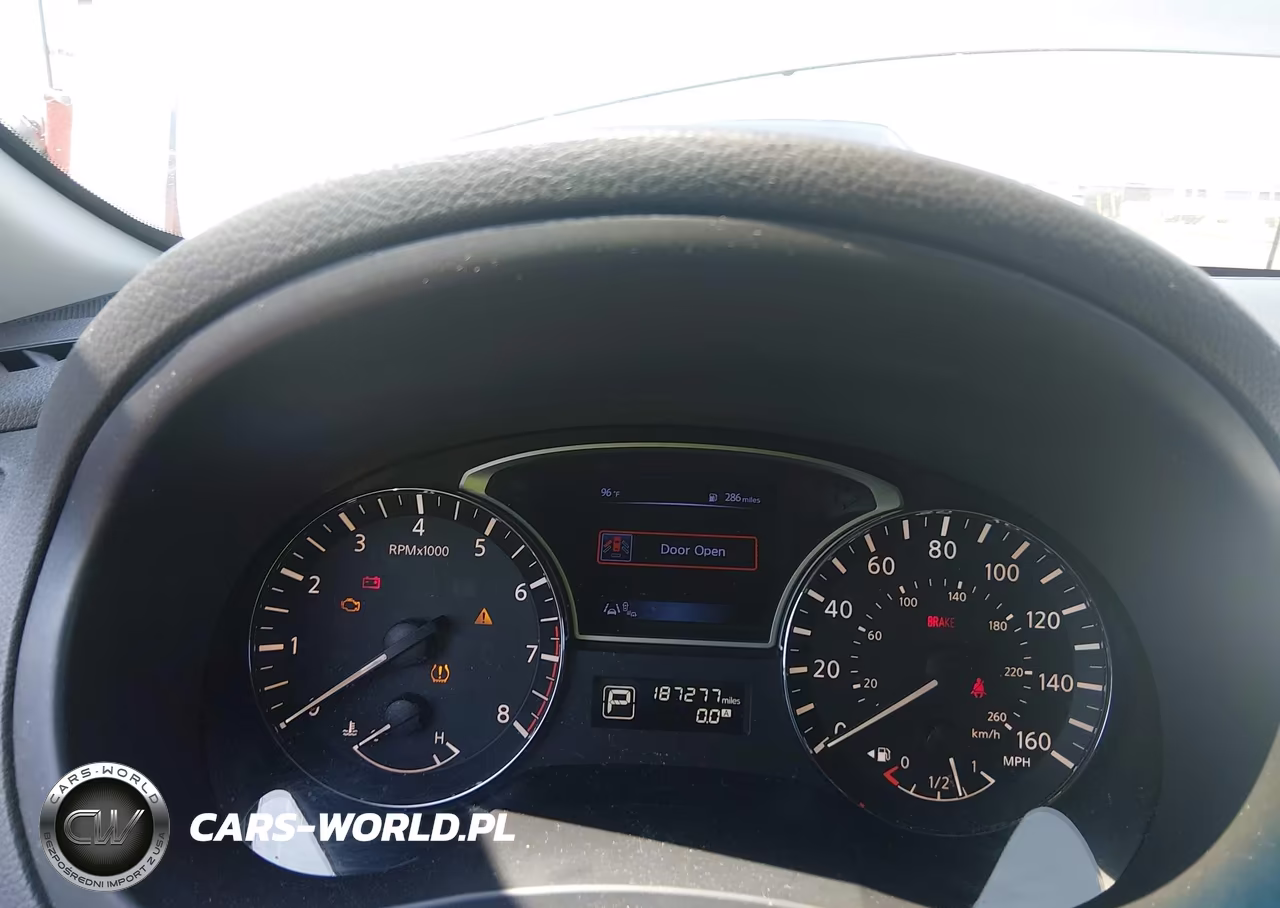 2015 Nissan Altima 3.5 S-3.5 Sl-3.5 Sv VIN:1N4BL3AP2FC183234 - 7
