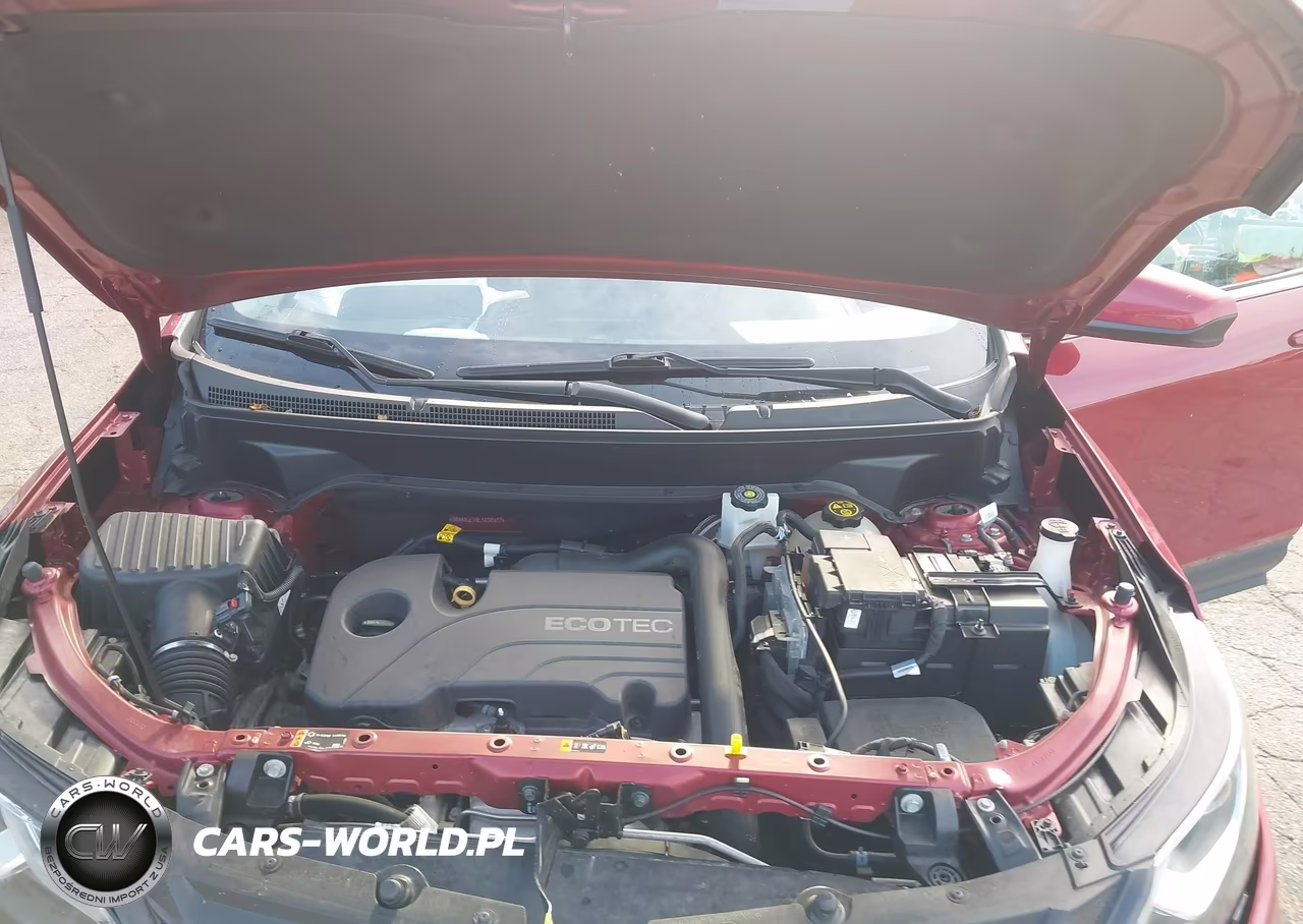 2020 Chevrolet Equinox Fwd 2Fl VIN:3GNAXJEV8LS630377 - 10