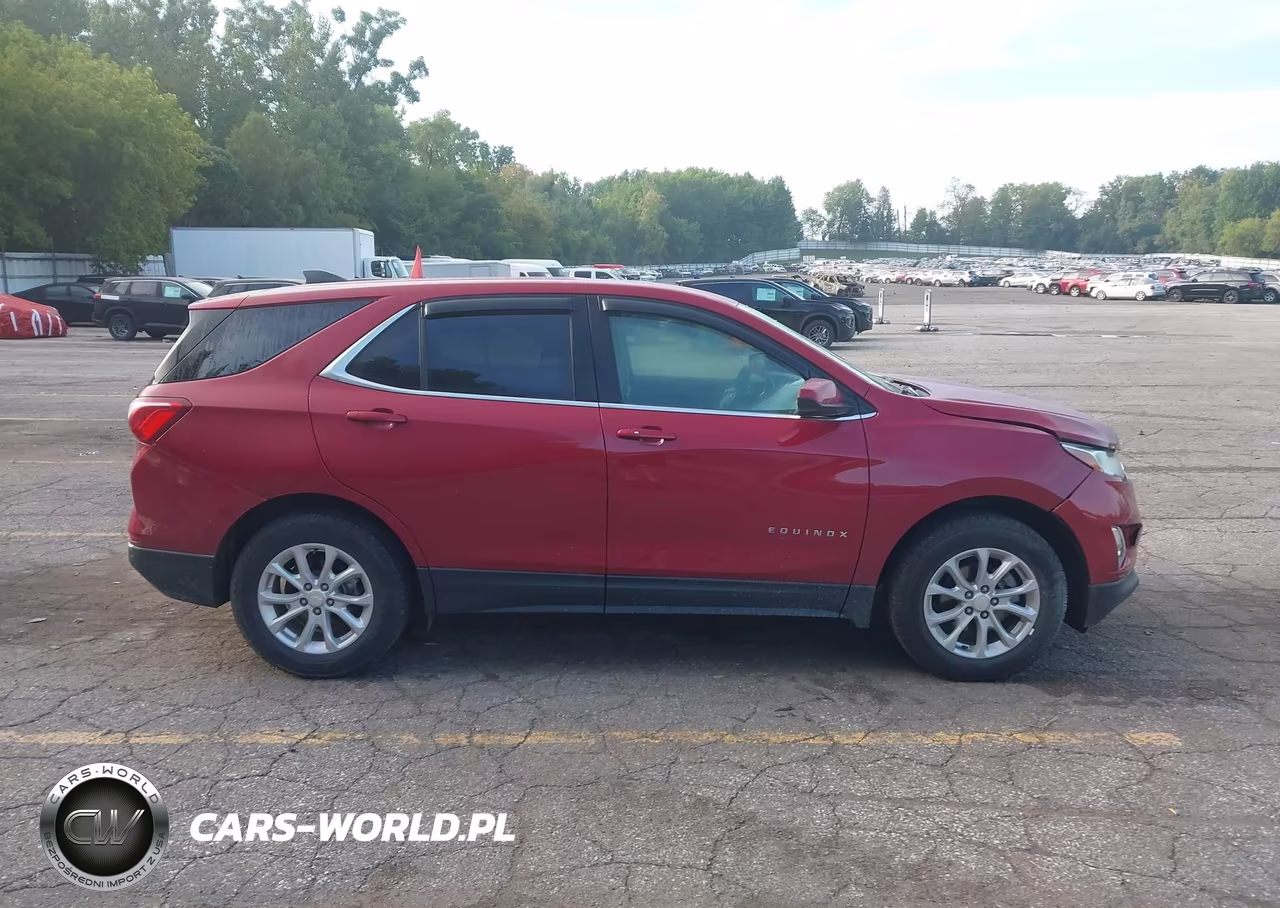 2020 Chevrolet Equinox Fwd 2Fl VIN:3GNAXJEV8LS630377 - 13