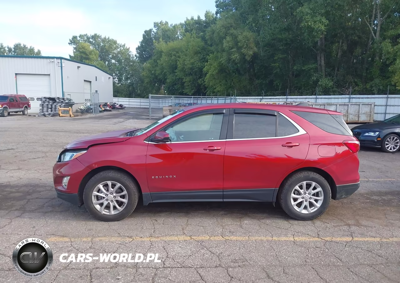 2020 Chevrolet Equinox Fwd 2Fl VIN:3GNAXJEV8LS630377 - 14