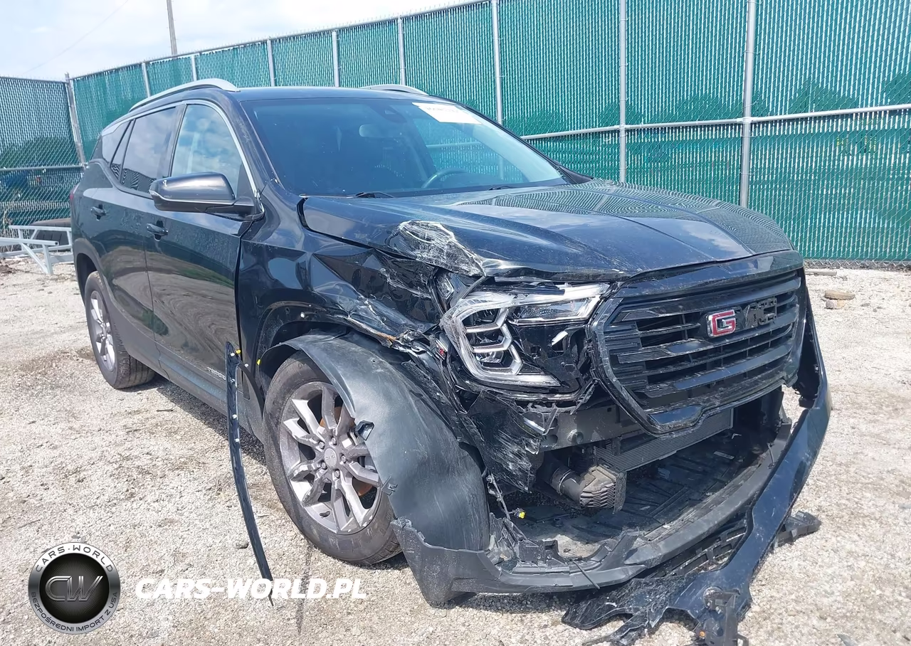 2024 GMC TERRAIN SL