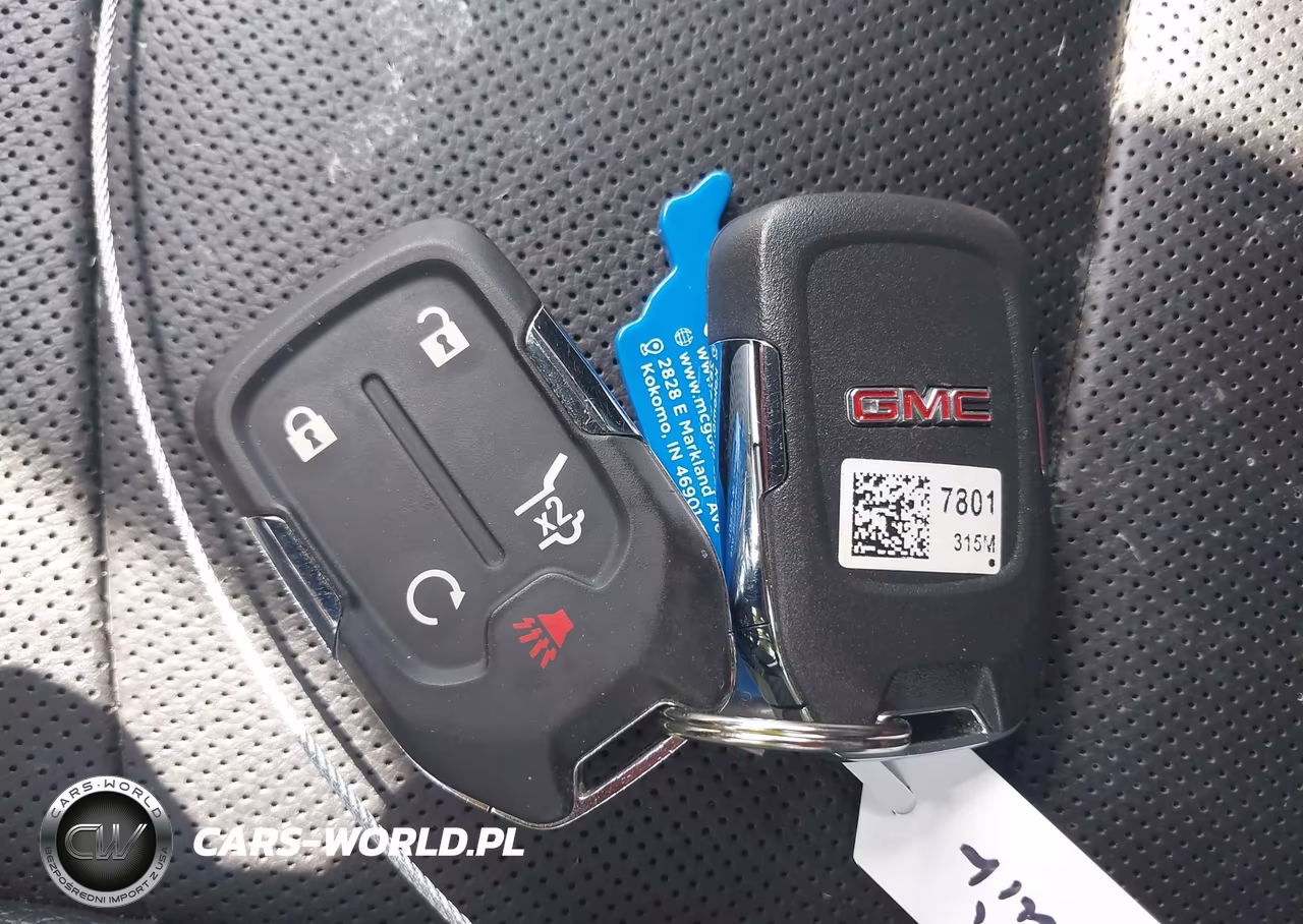 2024 GMC TERRAIN SL VIN:3GKALVEG9RL398182 - 11