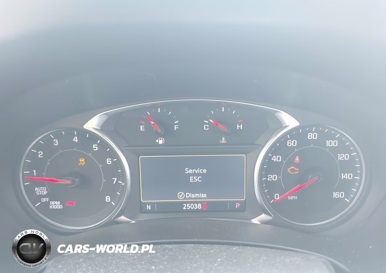 2024 GMC TERRAIN SL VIN:3GKALVEG9RL398182 - 7