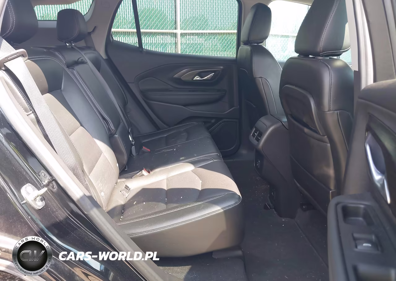 2024 GMC TERRAIN SL VIN:3GKALVEG9RL398182 - 8