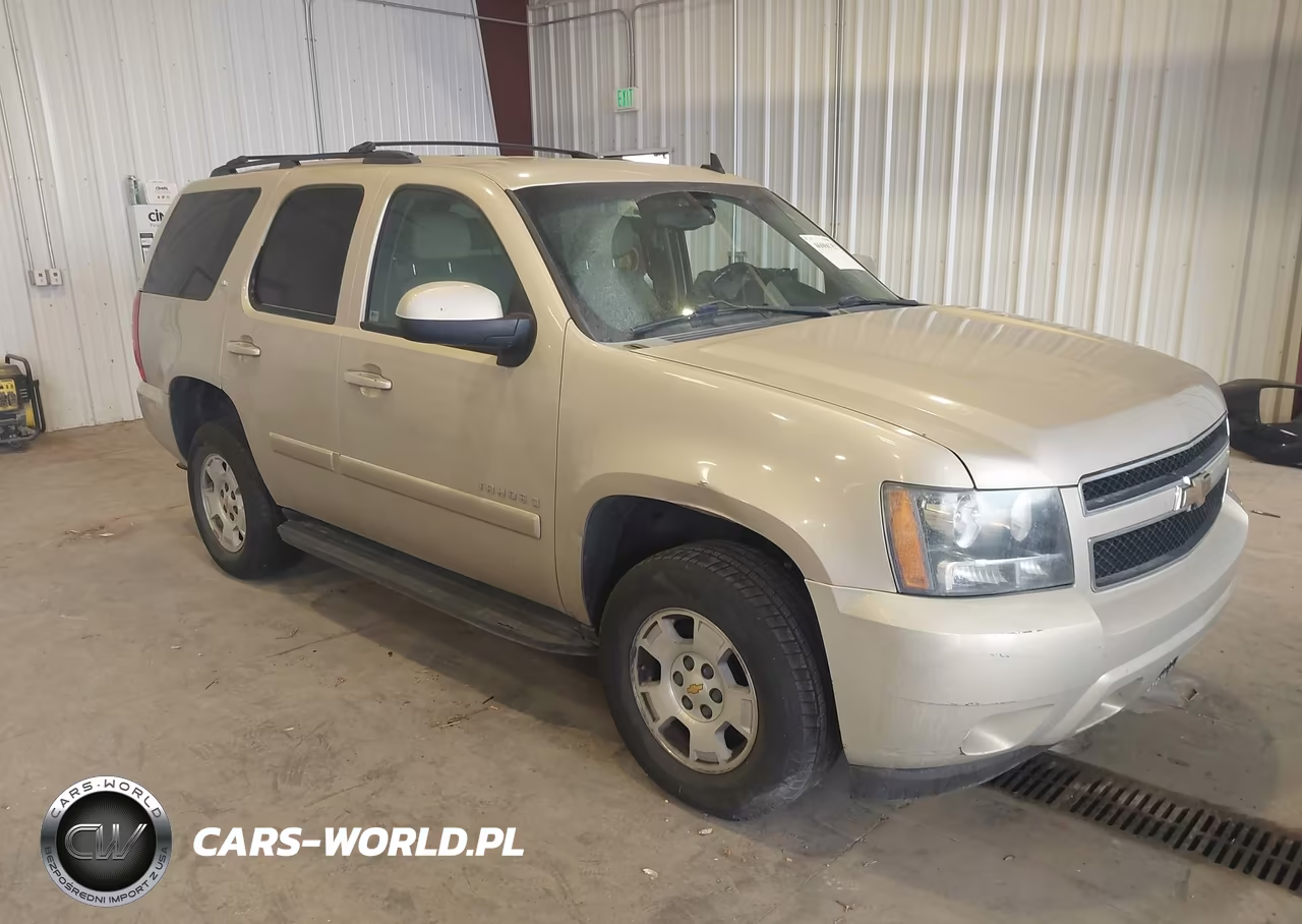 2008 Chevrolet Tahoe Lt