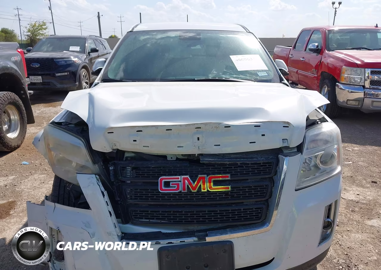 2013 GMC Terrain Sle-1 VIN:2GKALMEK7D6256859 - 13