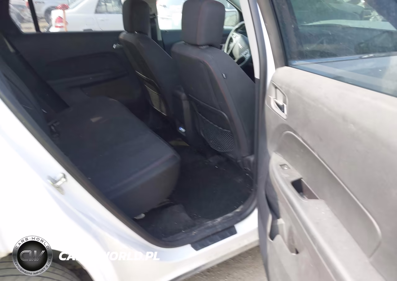 2013 GMC Terrain Sle-1 VIN:2GKALMEK7D6256859 - 8