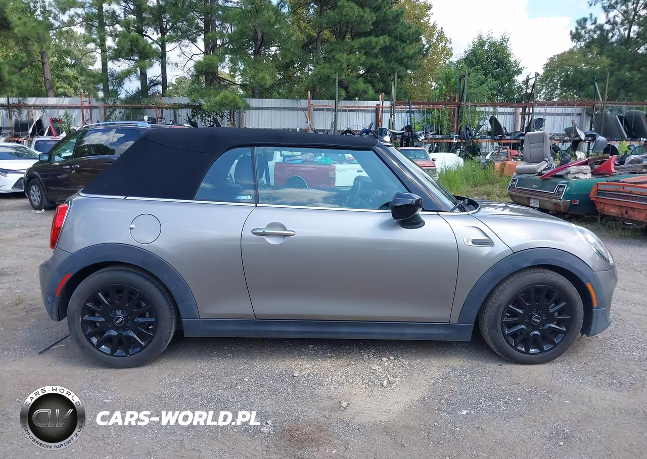 MINI COOPER VIN:WMWWJ3C0XL3L01427 - 14