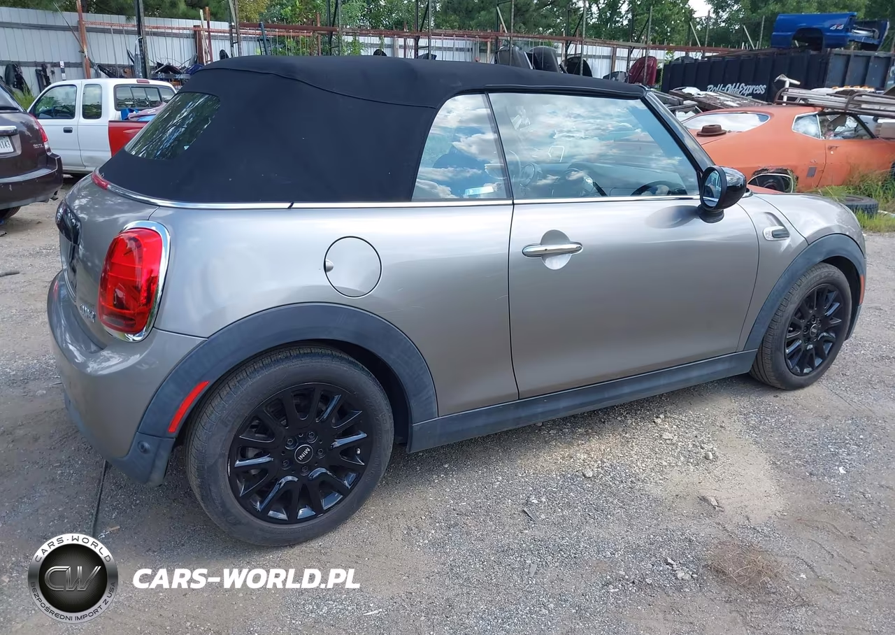 MINI COOPER VIN:WMWWJ3C0XL3L01427 - 2