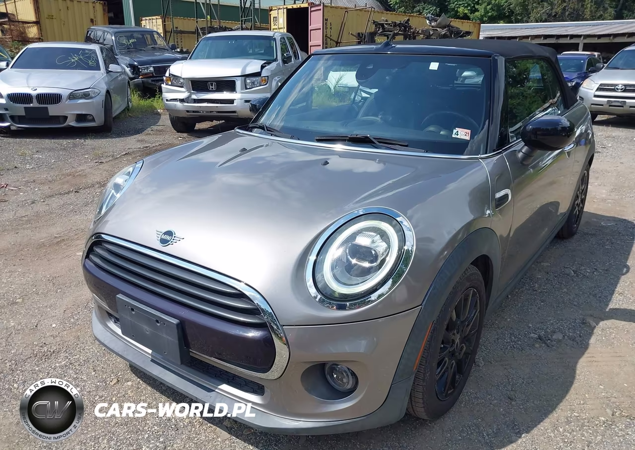 MINI COOPER VIN:WMWWJ3C0XL3L01427 - 20
