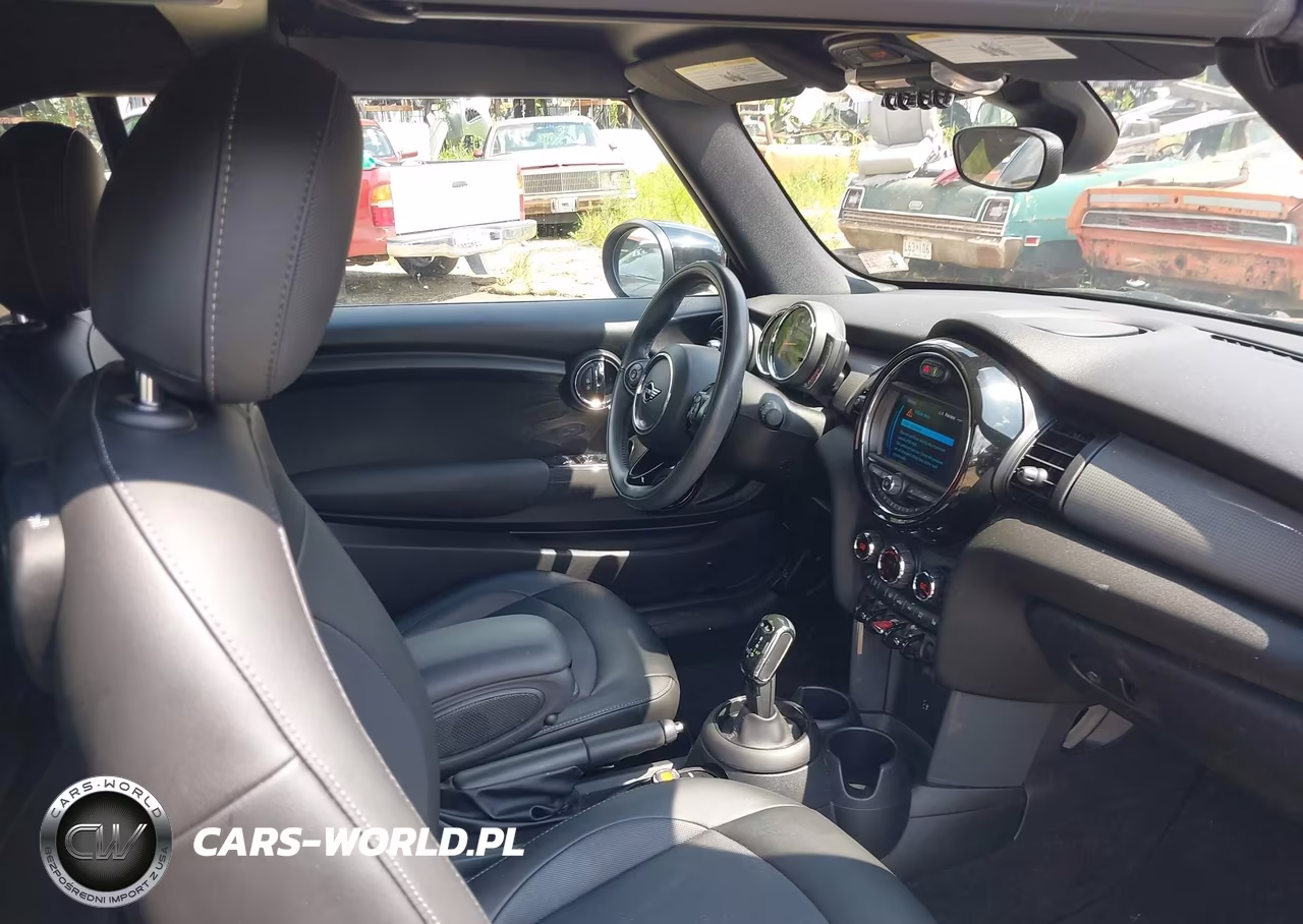 MINI COOPER VIN:WMWWJ3C0XL3L01427 - 21