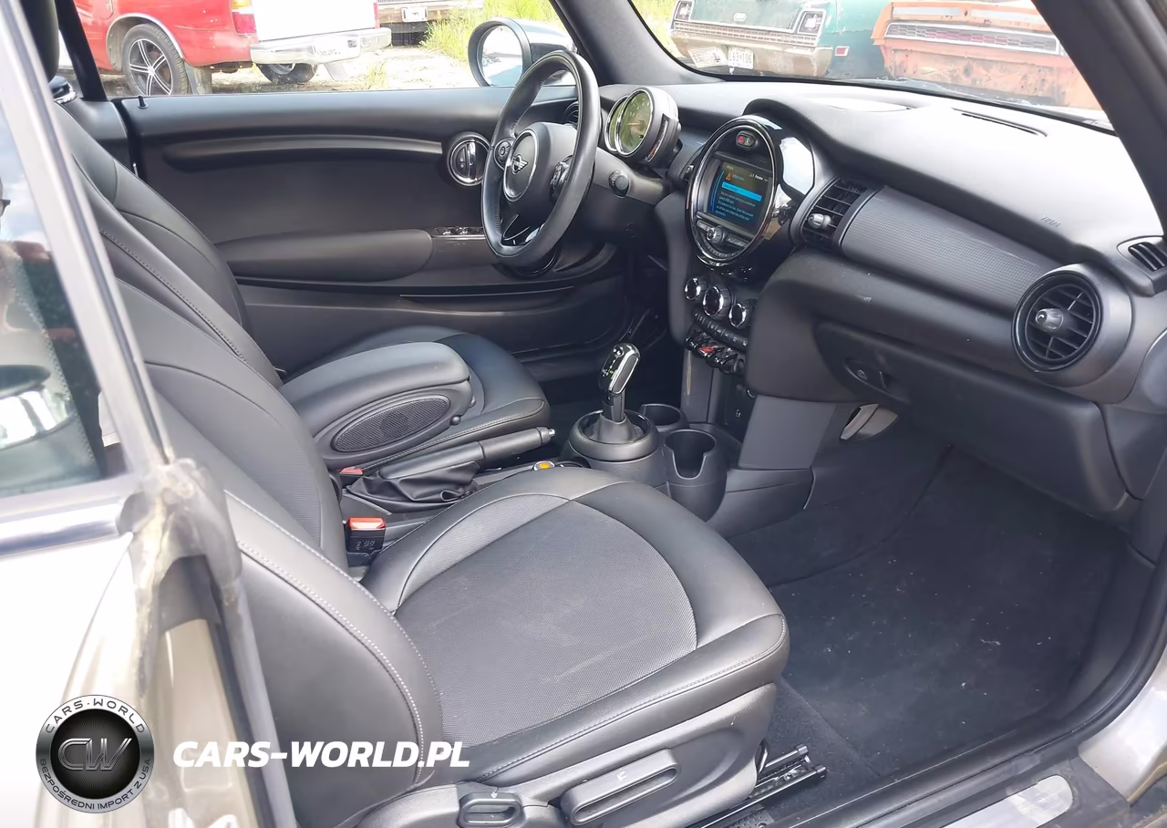 MINI COOPER VIN:WMWWJ3C0XL3L01427 - 5