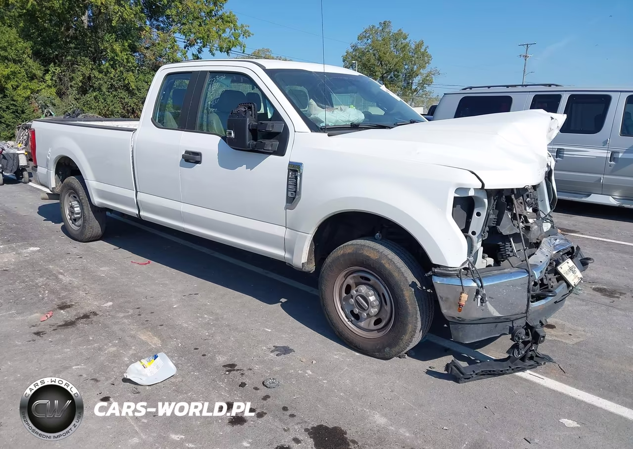 2020 Ford F-250 Xl