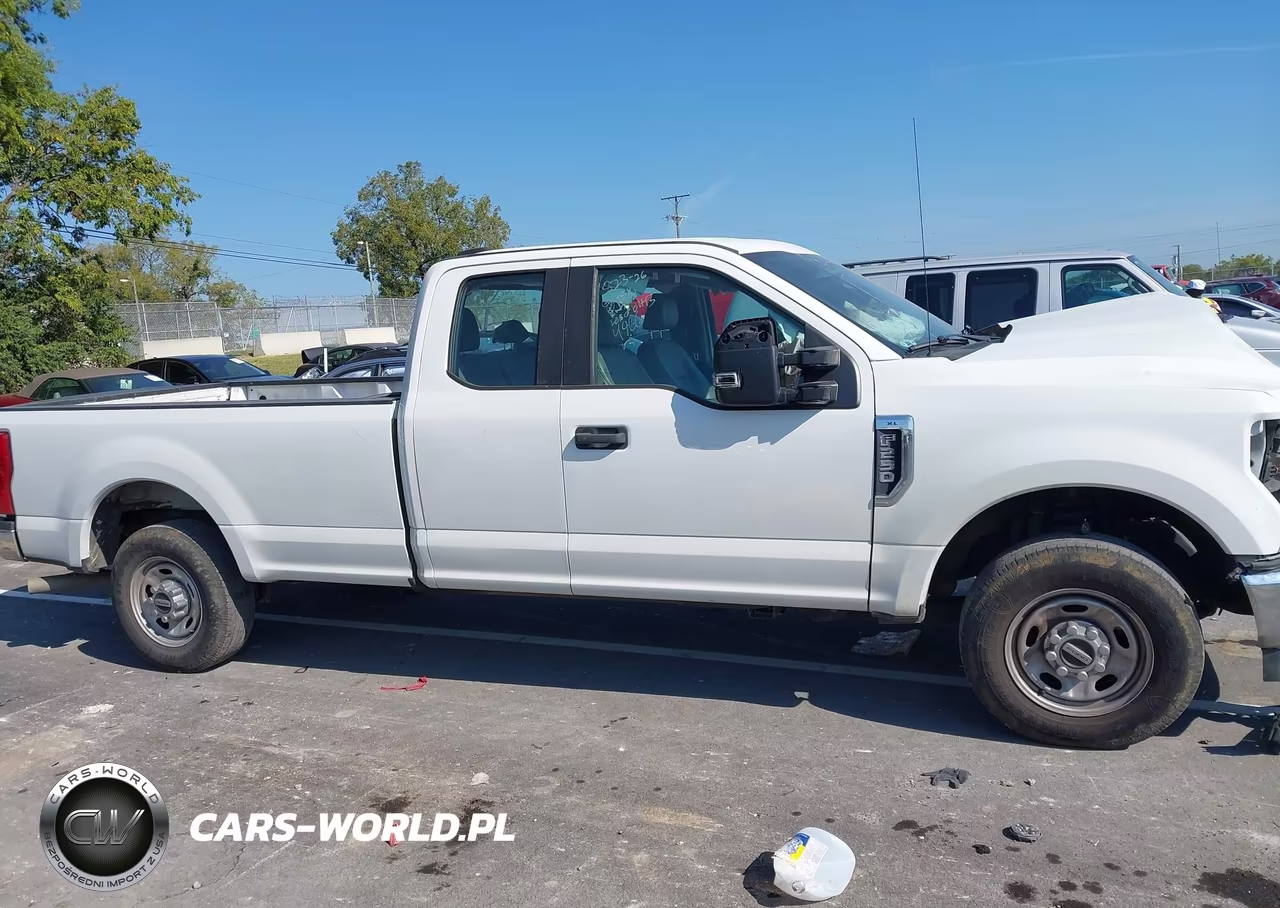 2020 Ford F-250 Xl VIN:1FT7X2A68LED44966 - 14