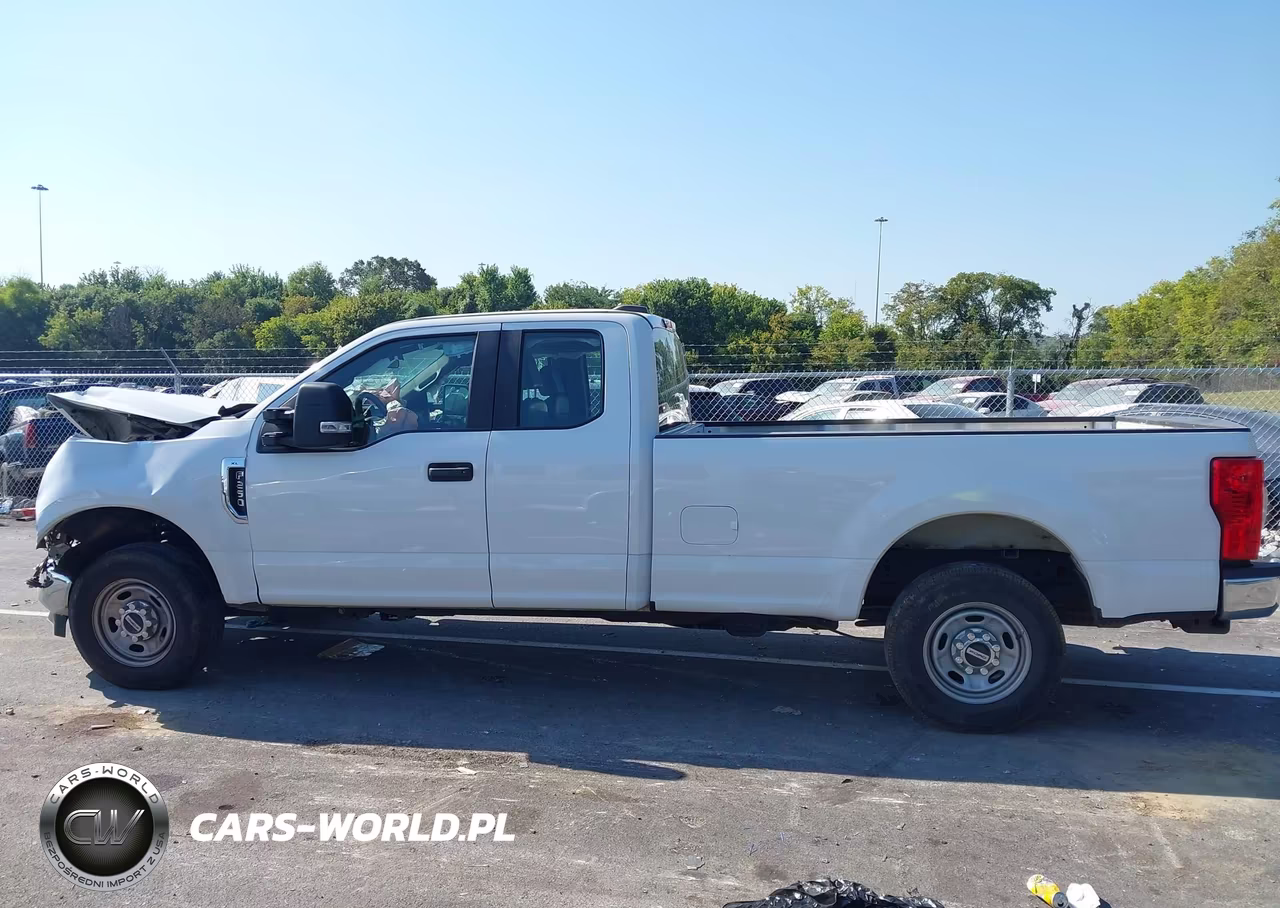 2020 Ford F-250 Xl VIN:1FT7X2A68LED44966 - 15