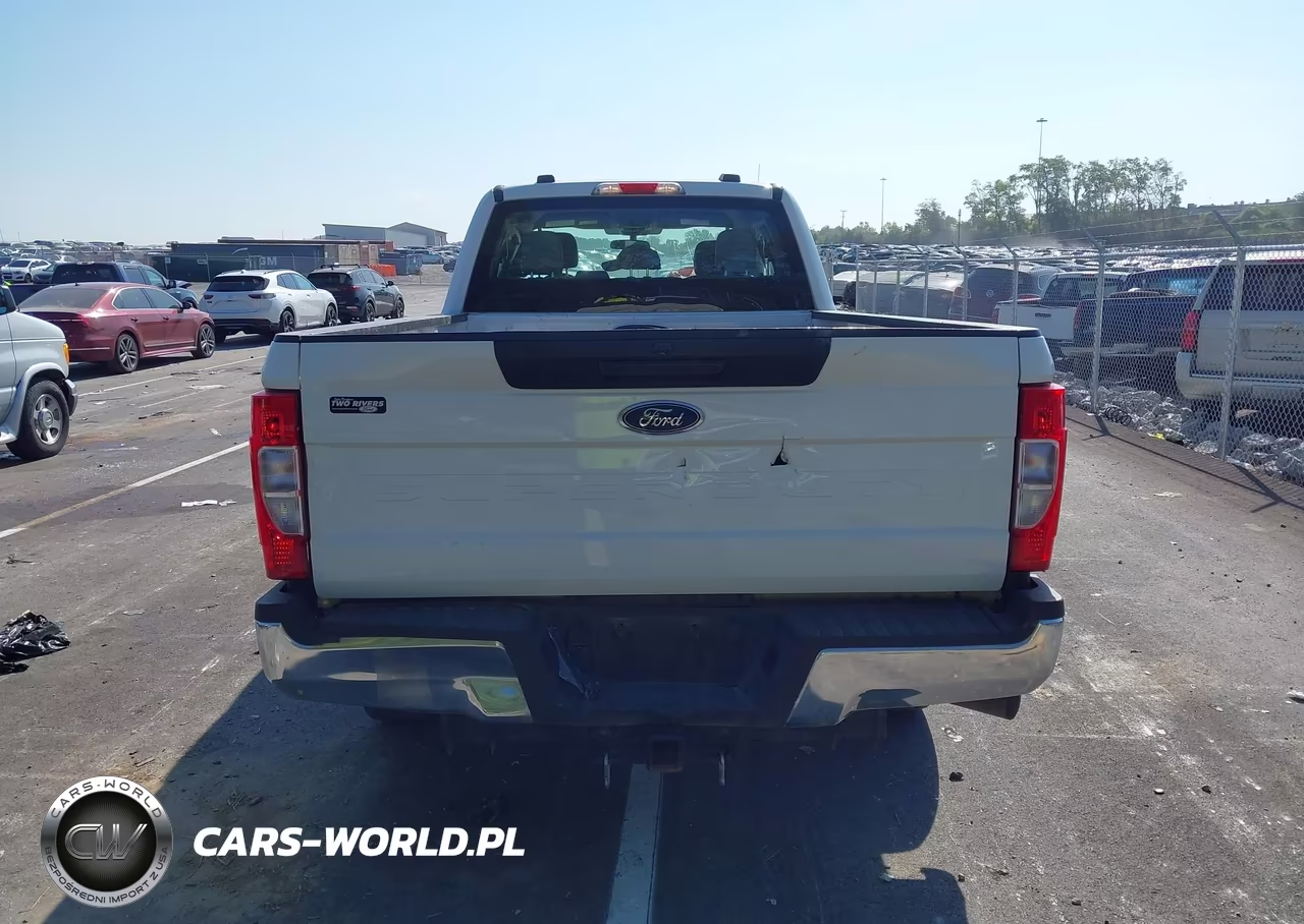 2020 Ford F-250 Xl VIN:1FT7X2A68LED44966 - 17
