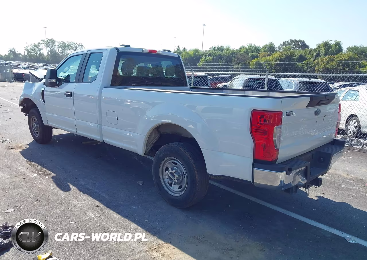 2020 Ford F-250 Xl VIN:1FT7X2A68LED44966 - 3