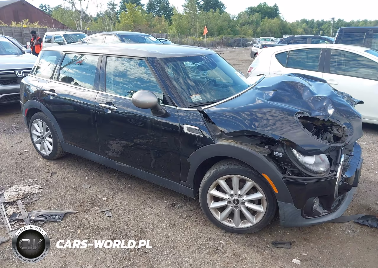 2016 Mini Clubman Cooper