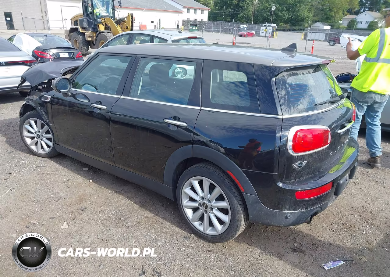 2016 Mini Clubman Cooper VIN:WMWLN5C59G2B28089 - 3
