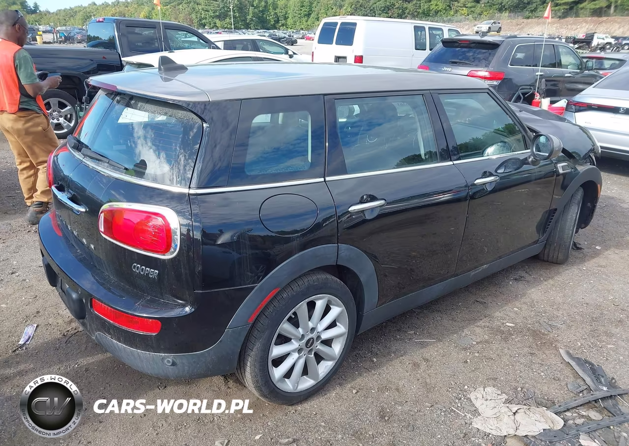 2016 Mini Clubman Cooper VIN:WMWLN5C59G2B28089 - 4