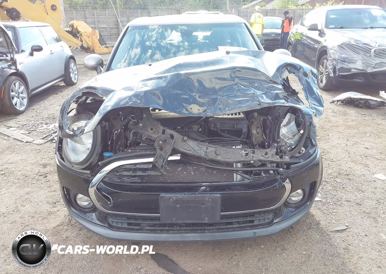 2016 Mini Clubman Cooper VIN:WMWLN5C59G2B28089 - 6