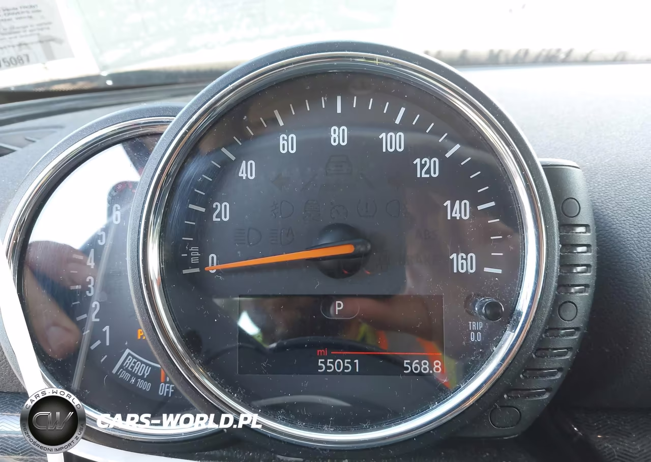 2016 Mini Clubman Cooper VIN:WMWLN5C59G2B28089 - 7