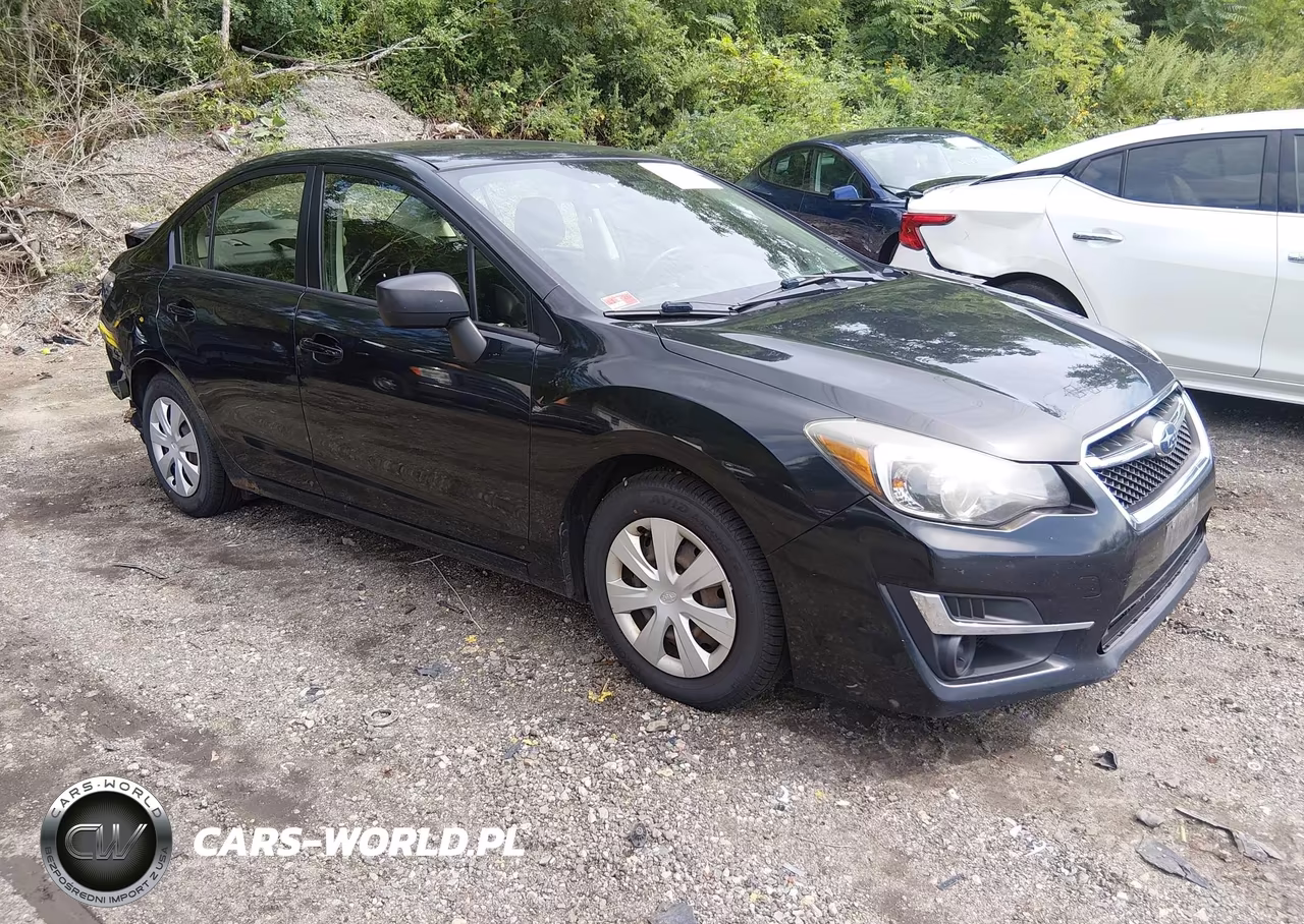 2015 Subaru Impreza 2.0I