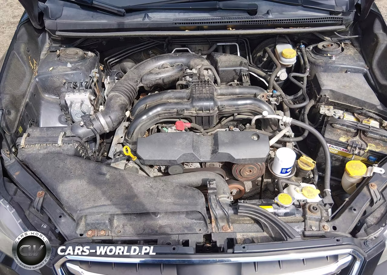 2015 Subaru Impreza 2.0I VIN:JF1GJAA66FH013257 - 10