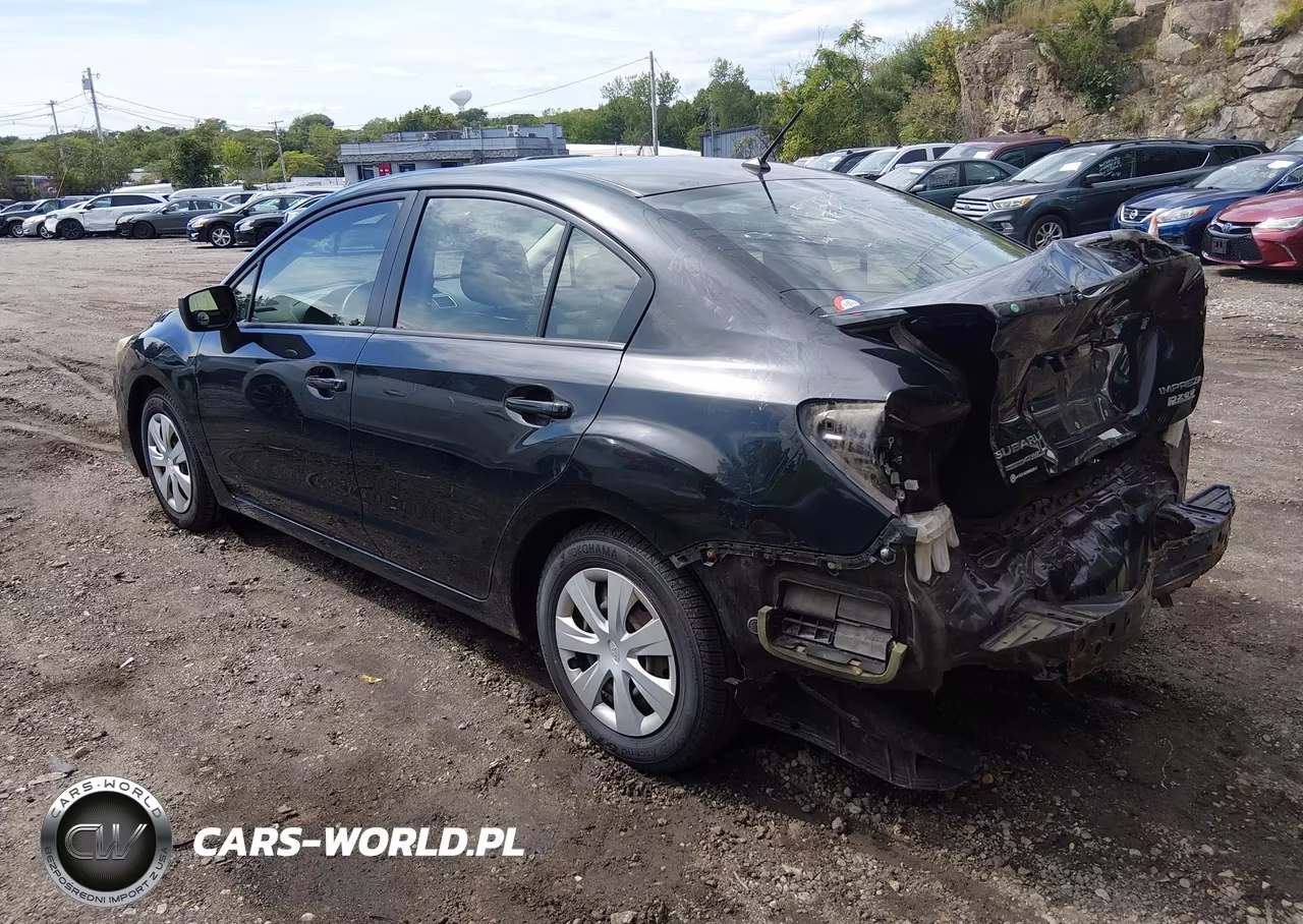 2015 Subaru Impreza 2.0I VIN:JF1GJAA66FH013257 - 3