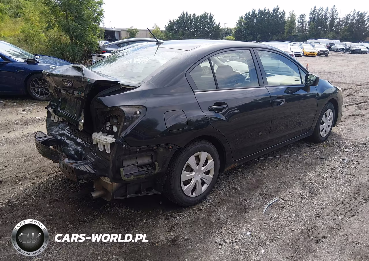 2015 Subaru Impreza 2.0I VIN:JF1GJAA66FH013257 - 4