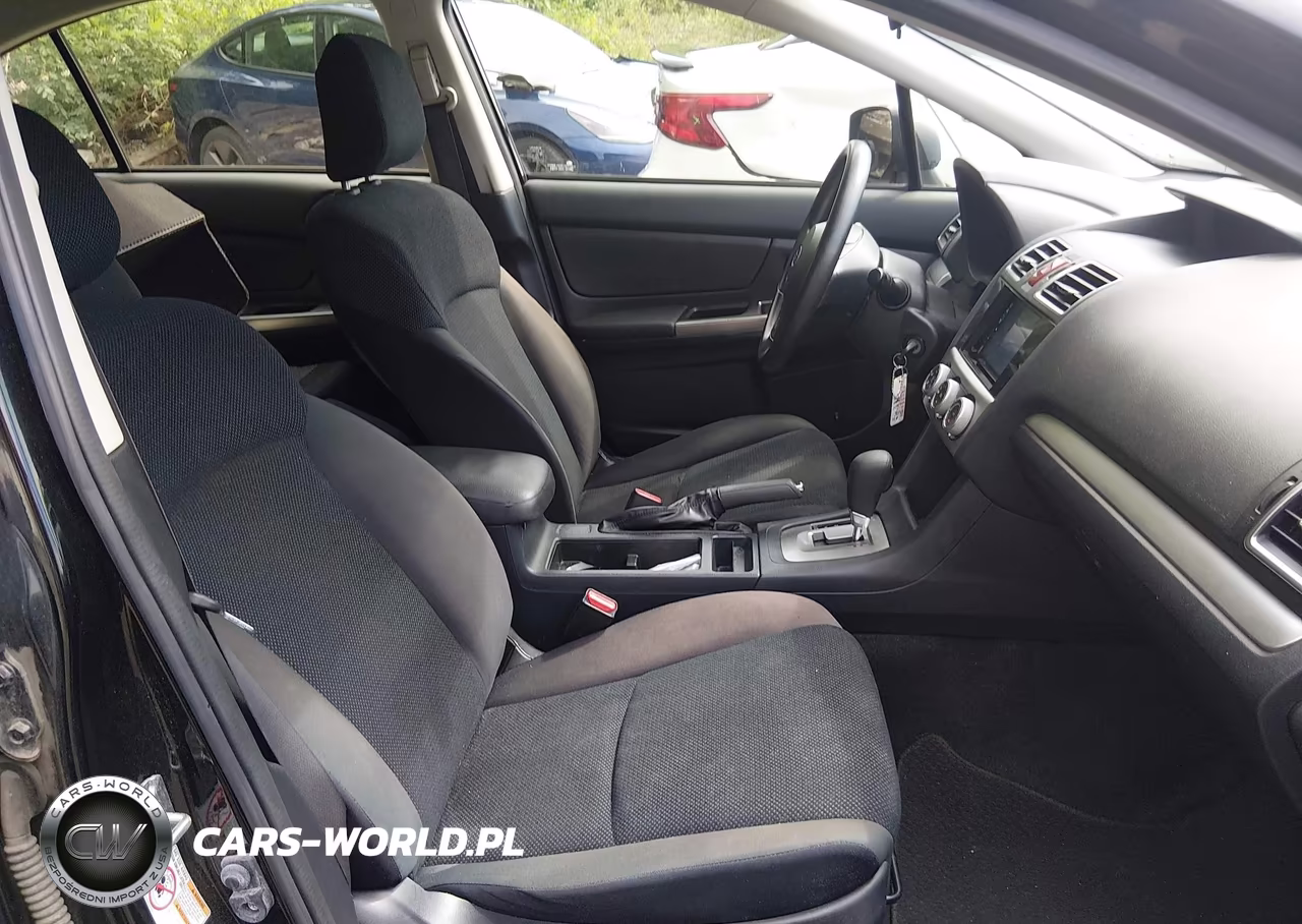2015 Subaru Impreza 2.0I VIN:JF1GJAA66FH013257 - 5