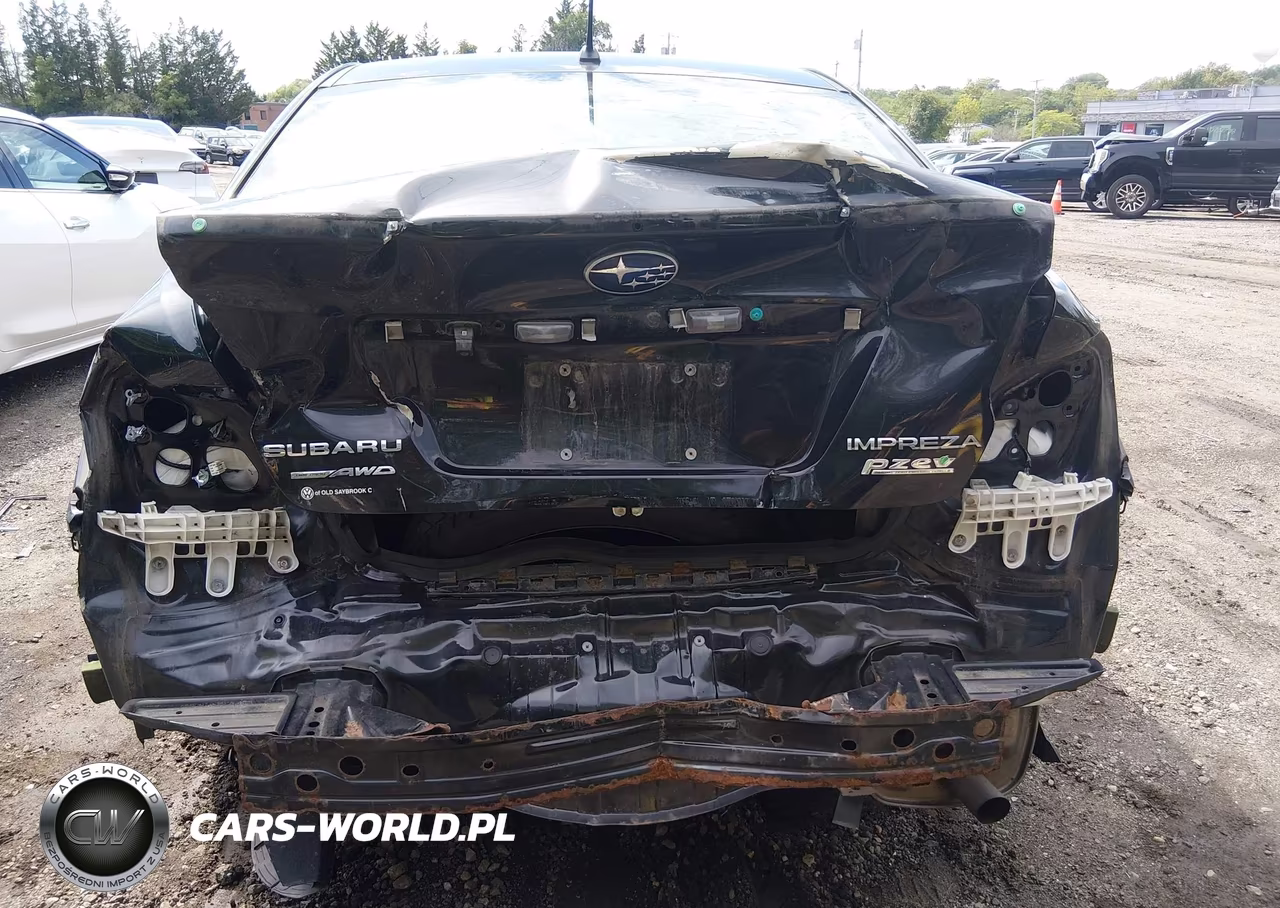 2015 Subaru Impreza 2.0I VIN:JF1GJAA66FH013257 - 6