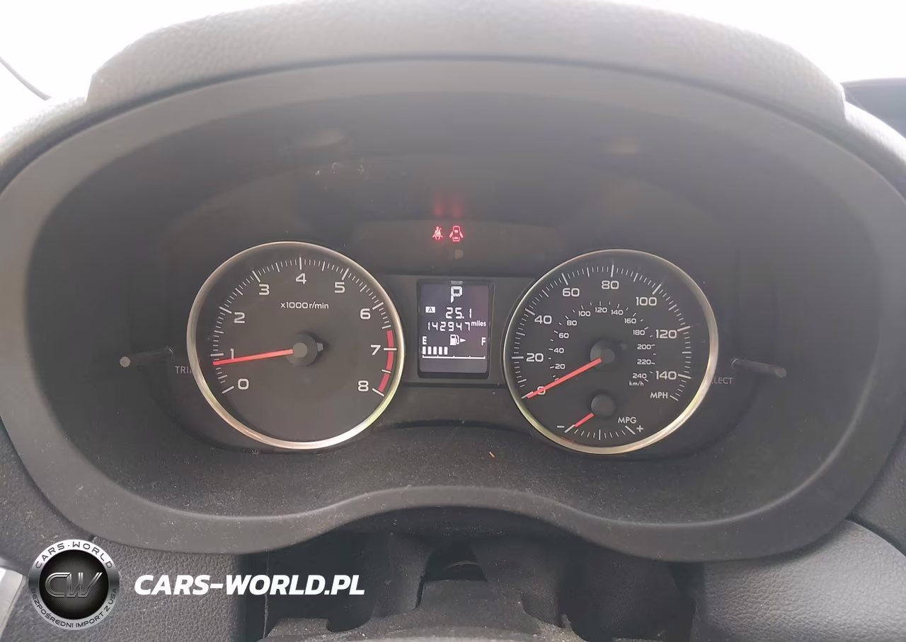 2015 Subaru Impreza 2.0I VIN:JF1GJAA66FH013257 - 7